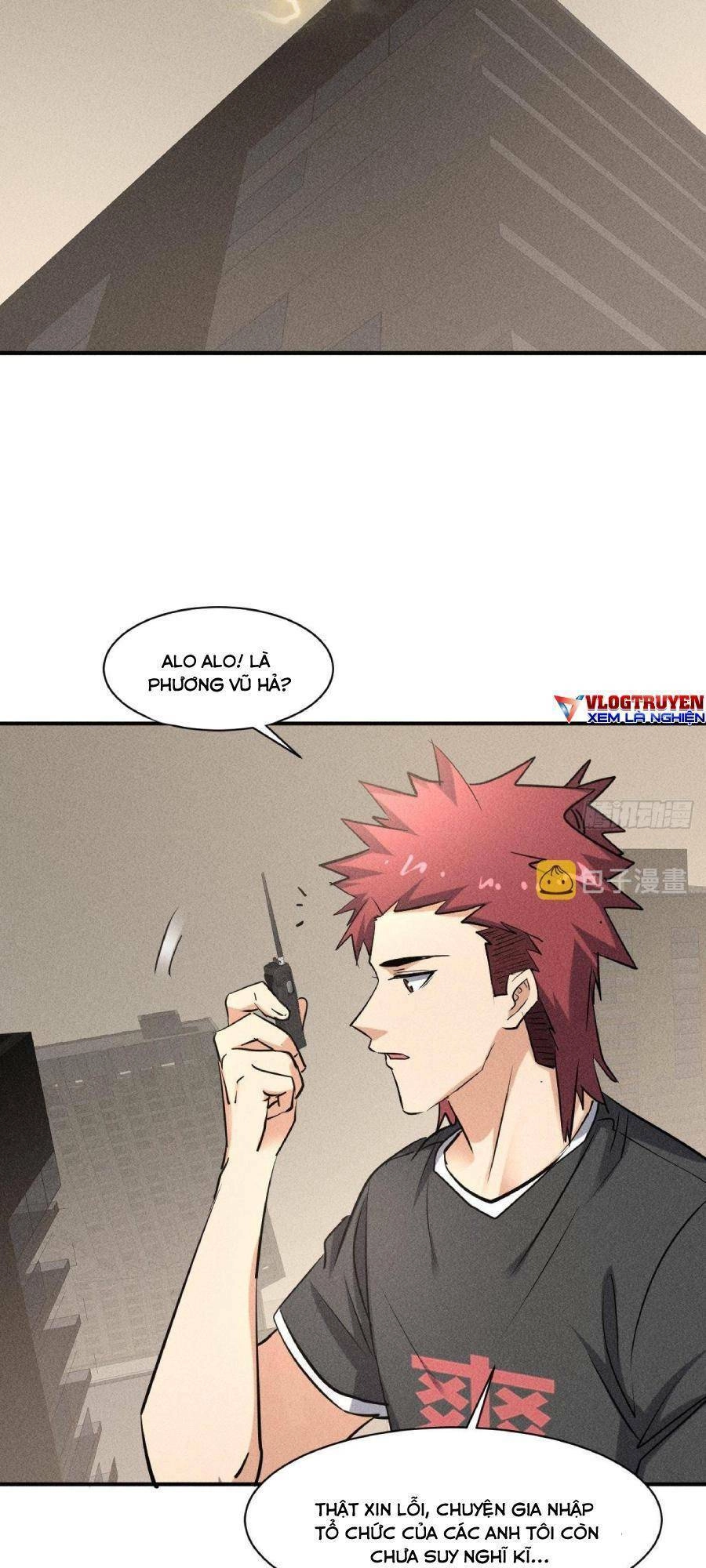 Ta Có Một Toà Cung Điện Vàng Trong Những Ngày Tận Thế Chapter 40 - 23