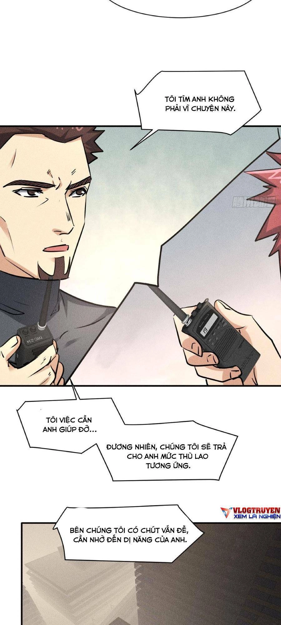 Ta Có Một Toà Cung Điện Vàng Trong Những Ngày Tận Thế Chapter 40 - 24