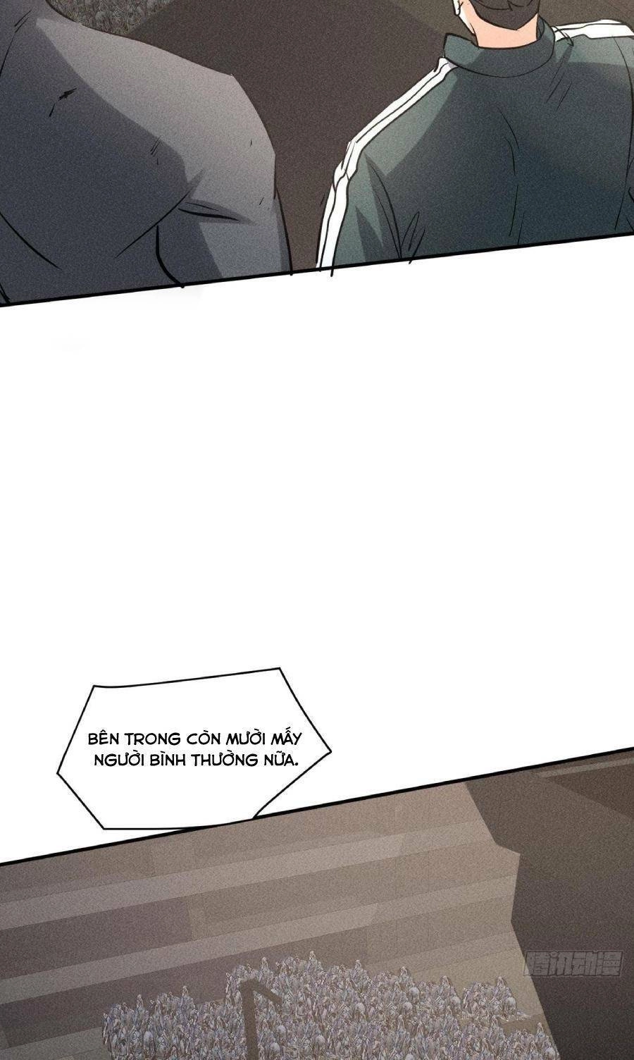 Ta Có Một Toà Cung Điện Vàng Trong Những Ngày Tận Thế Chapter 40 - 26