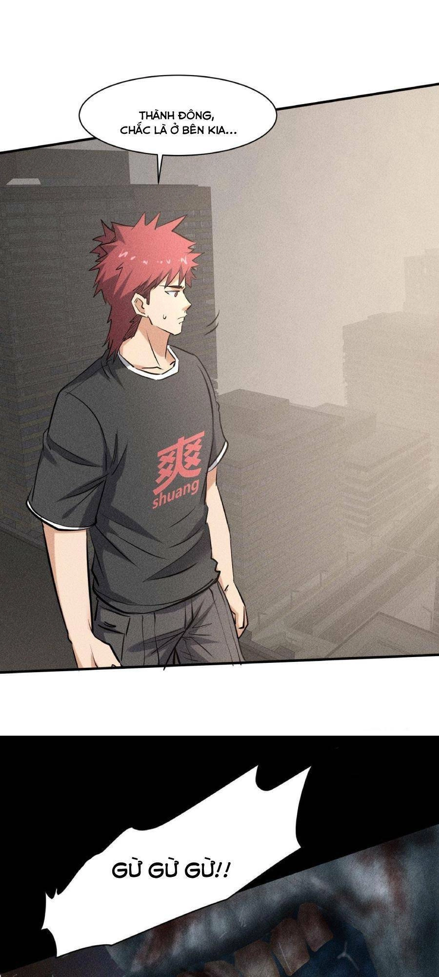 Ta Có Một Toà Cung Điện Vàng Trong Những Ngày Tận Thế Chapter 40 - 28