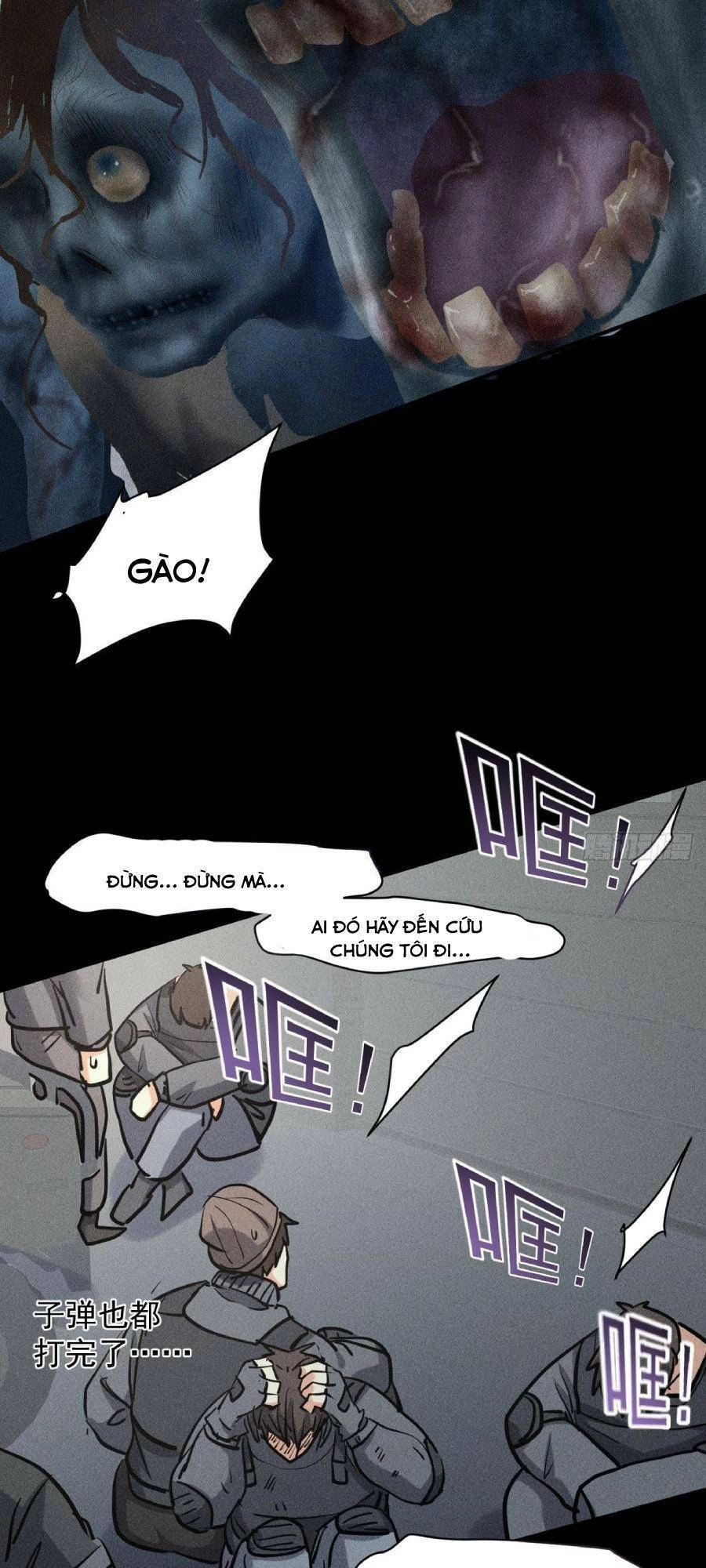 Ta Có Một Toà Cung Điện Vàng Trong Những Ngày Tận Thế Chapter 40 - 29