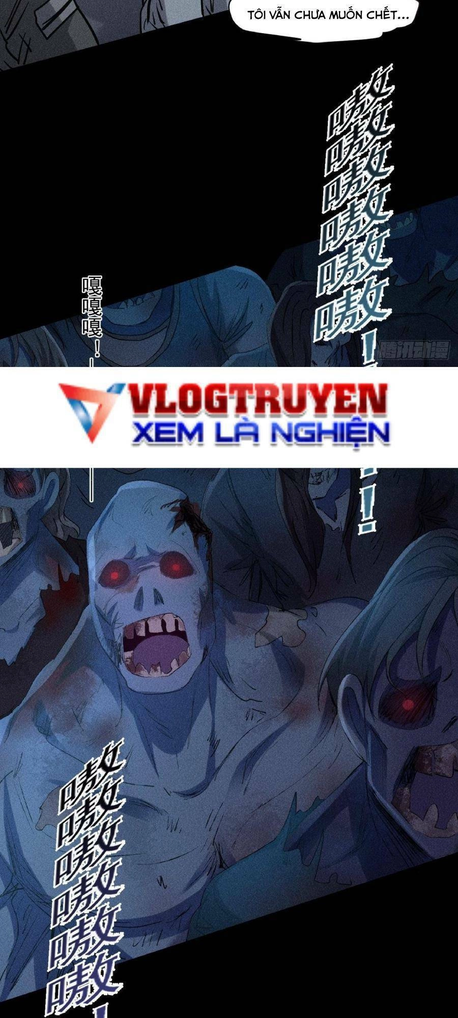 Ta Có Một Toà Cung Điện Vàng Trong Những Ngày Tận Thế Chapter 40 - 30