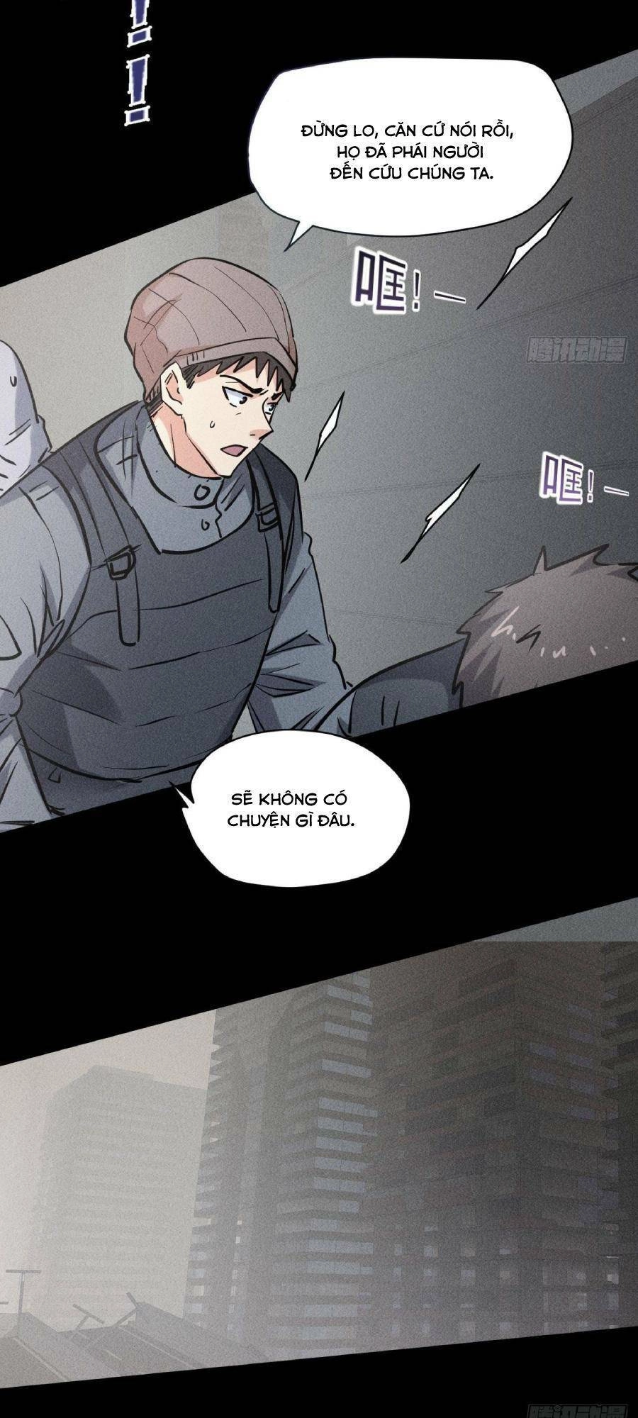 Ta Có Một Toà Cung Điện Vàng Trong Những Ngày Tận Thế Chapter 40 - 31