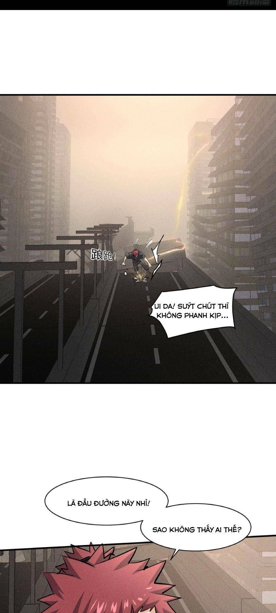 Ta Có Một Toà Cung Điện Vàng Trong Những Ngày Tận Thế Chapter 40 - 32