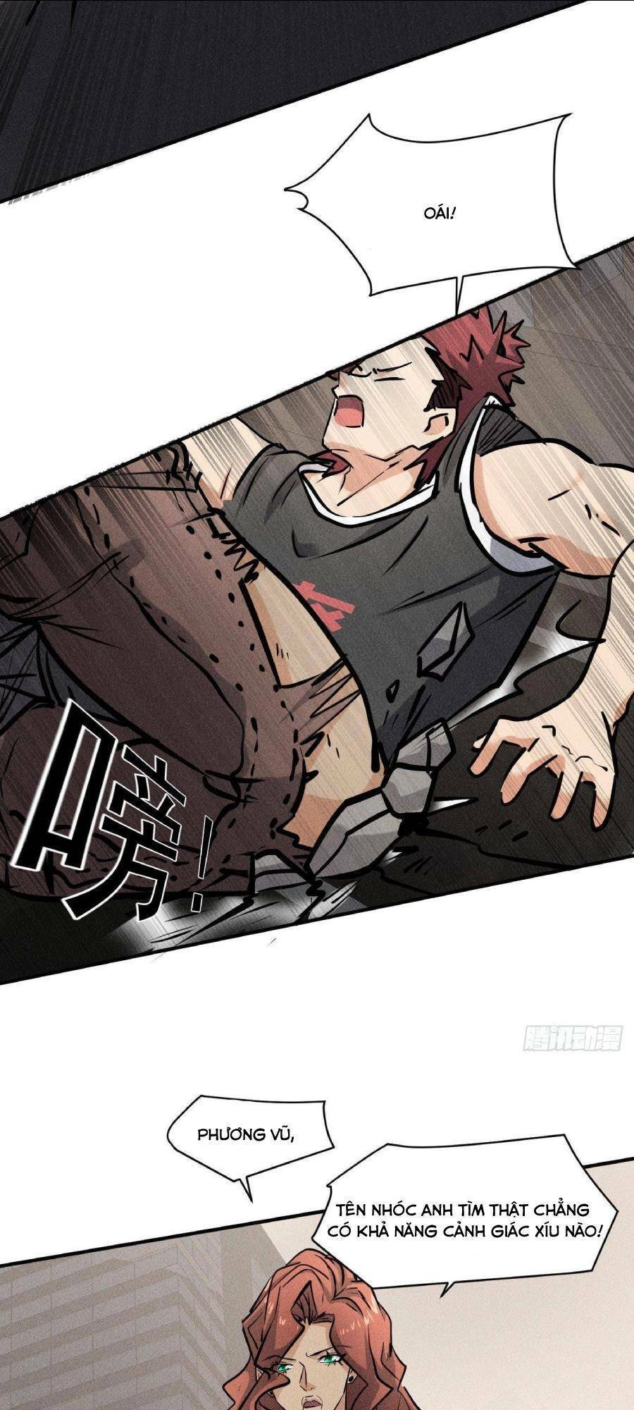 Ta Có Một Toà Cung Điện Vàng Trong Những Ngày Tận Thế Chapter 40 - 35