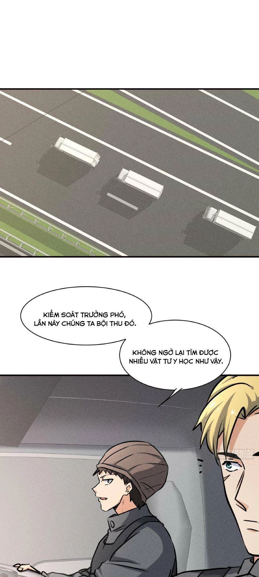 Ta Có Một Toà Cung Điện Vàng Trong Những Ngày Tận Thế Chapter 41 - 2