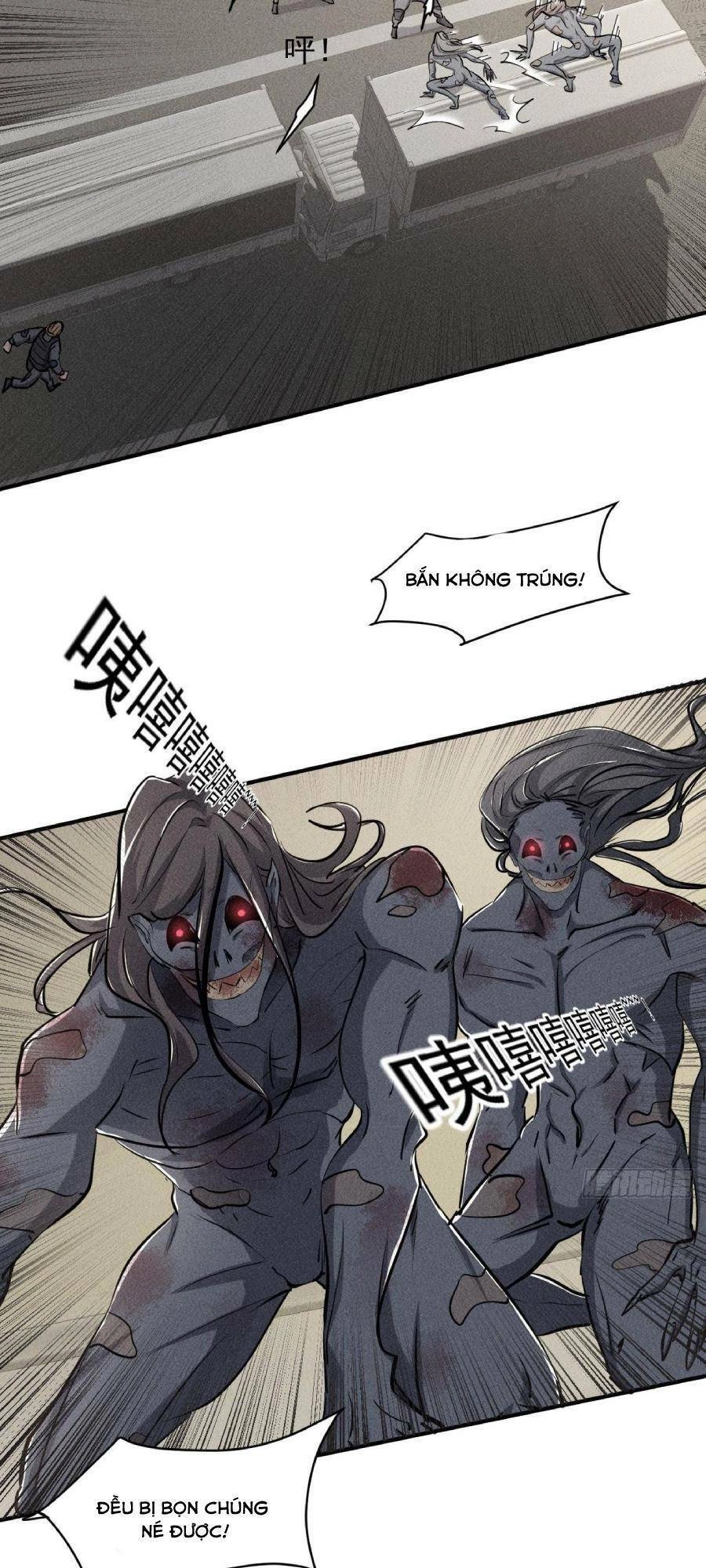 Ta Có Một Toà Cung Điện Vàng Trong Những Ngày Tận Thế Chapter 41 - 6