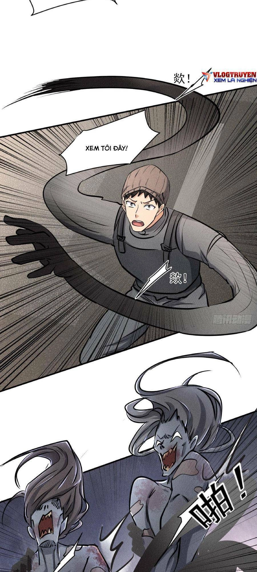 Ta Có Một Toà Cung Điện Vàng Trong Những Ngày Tận Thế Chapter 41 - 7