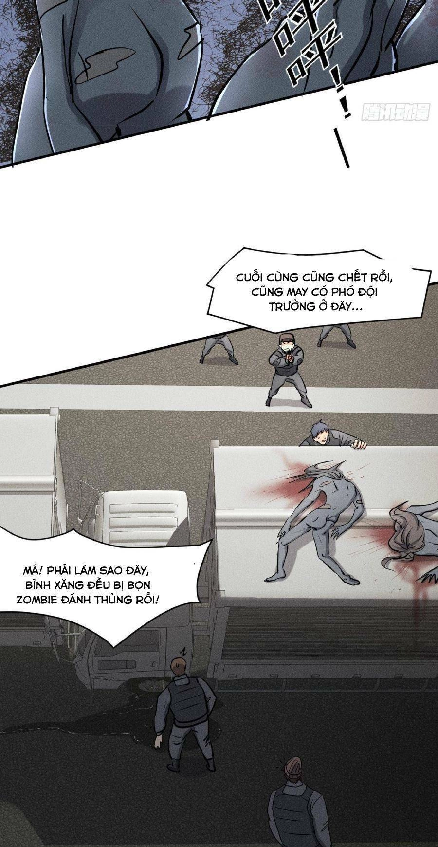 Ta Có Một Toà Cung Điện Vàng Trong Những Ngày Tận Thế Chapter 41 - 9