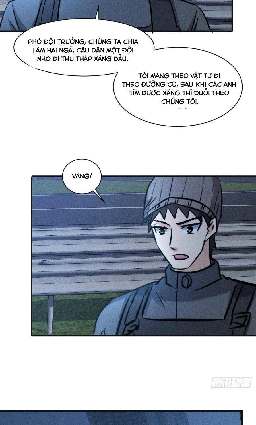 Ta Có Một Toà Cung Điện Vàng Trong Những Ngày Tận Thế Chapter 41 - 19