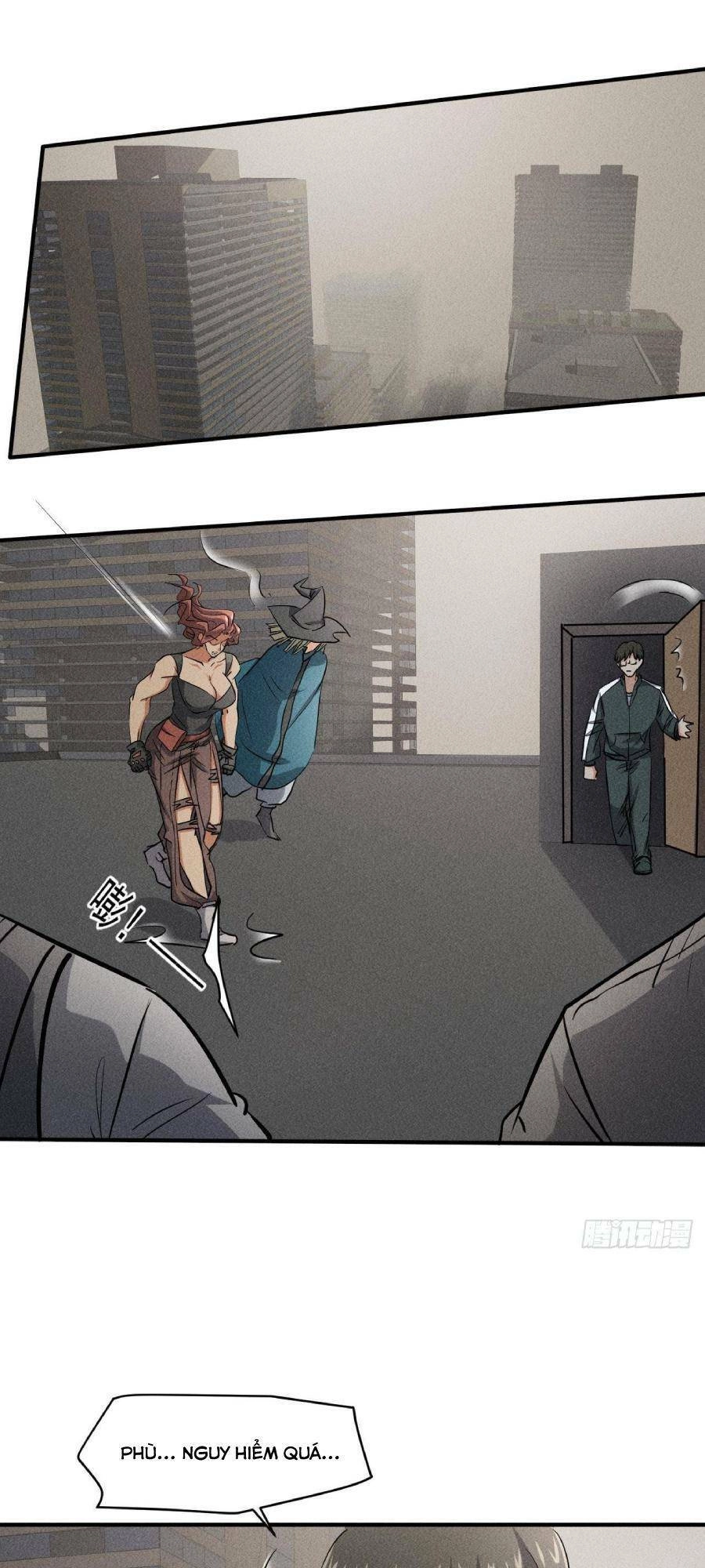 Ta Có Một Toà Cung Điện Vàng Trong Những Ngày Tận Thế Chapter 42 - 2