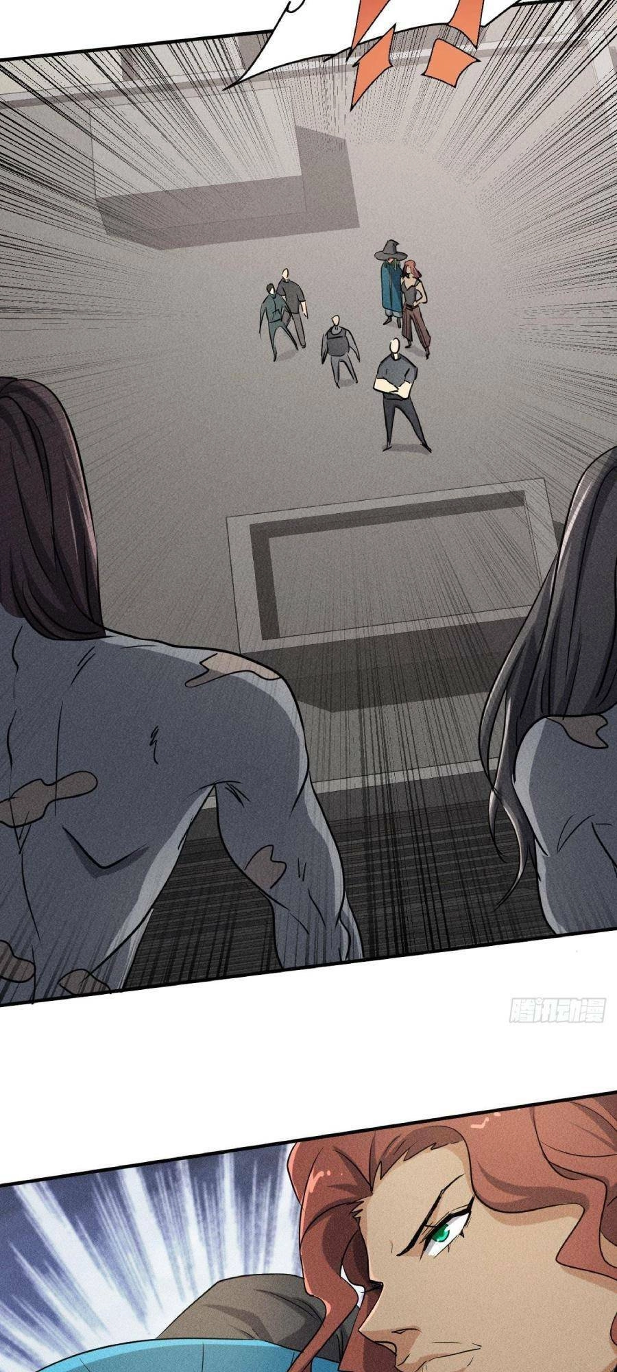 Ta Có Một Toà Cung Điện Vàng Trong Những Ngày Tận Thế Chapter 42 - 11