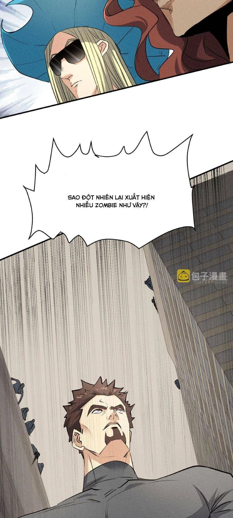 Ta Có Một Toà Cung Điện Vàng Trong Những Ngày Tận Thế Chapter 42 - 12