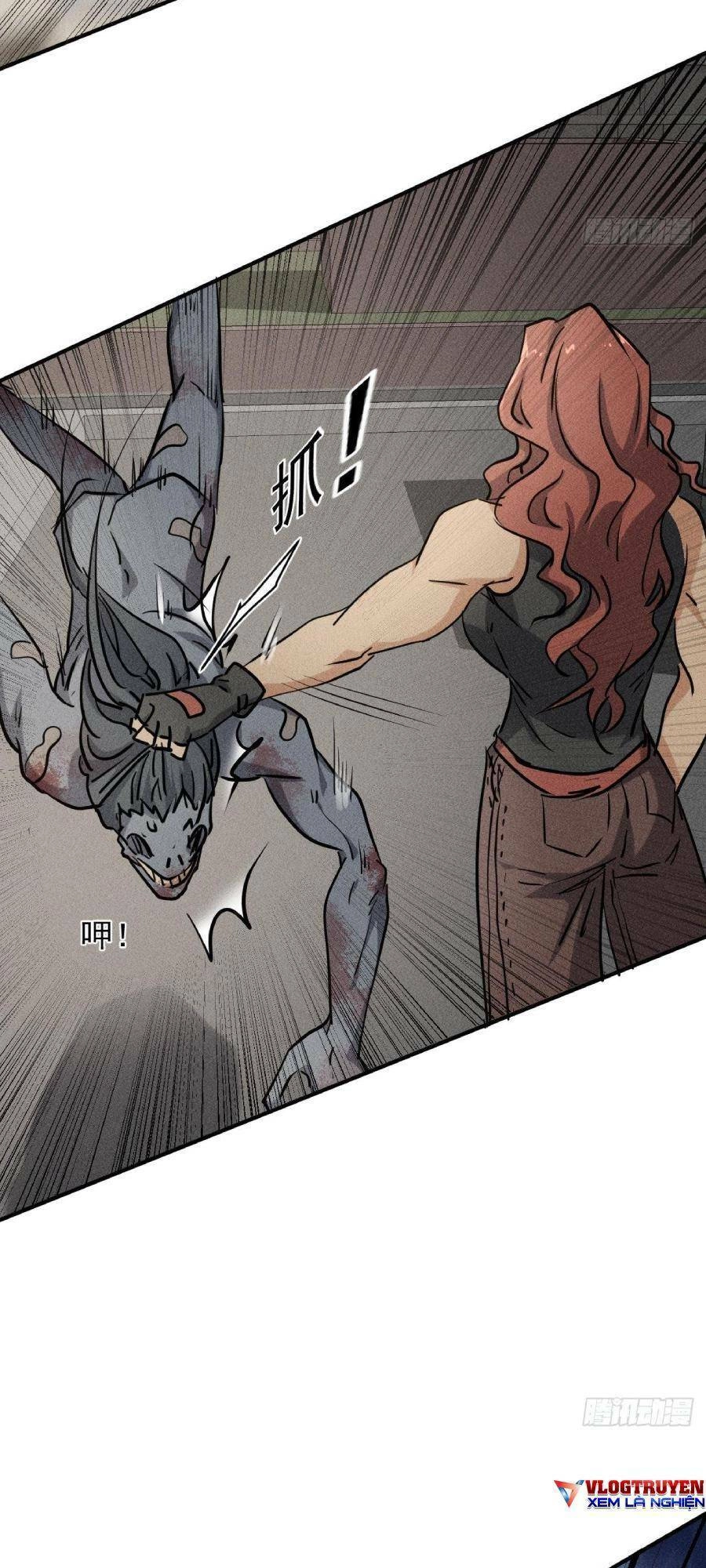 Ta Có Một Toà Cung Điện Vàng Trong Những Ngày Tận Thế Chapter 42 - 14