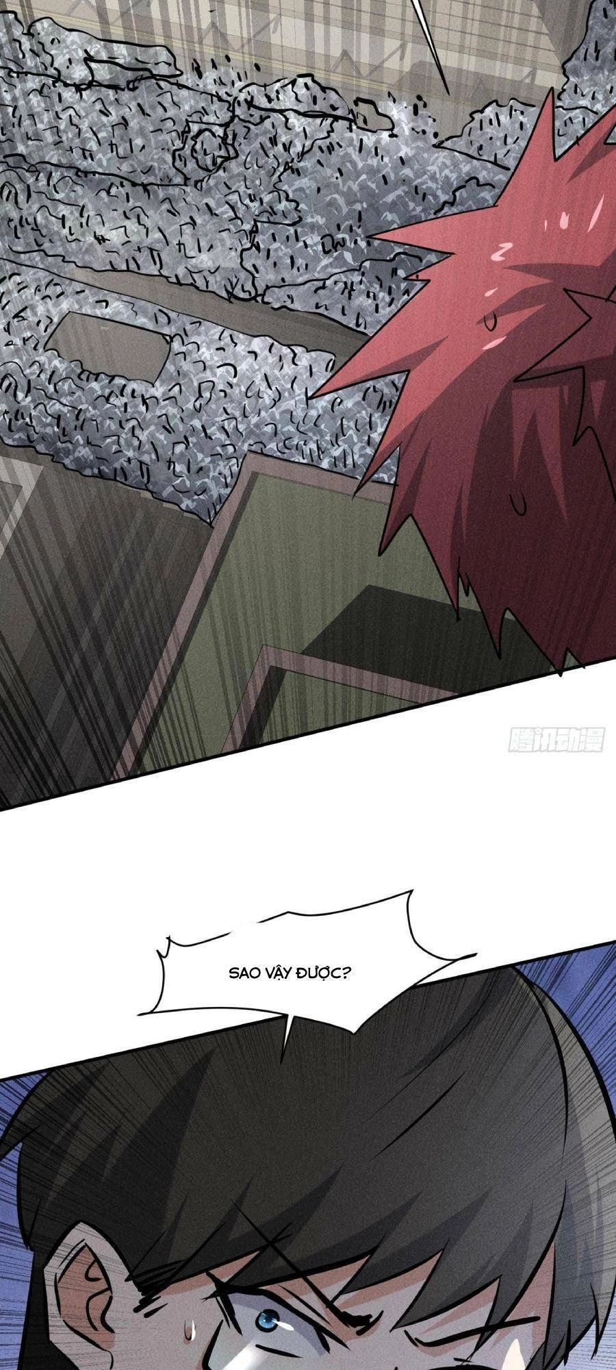 Ta Có Một Toà Cung Điện Vàng Trong Những Ngày Tận Thế Chapter 42 - 22