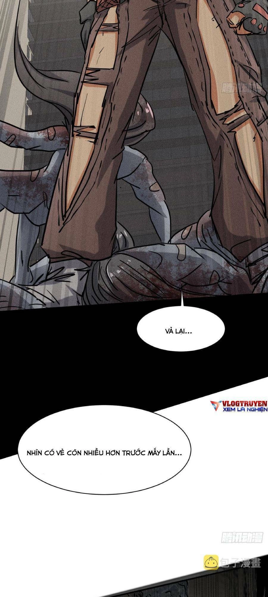 Ta Có Một Toà Cung Điện Vàng Trong Những Ngày Tận Thế Chapter 42 - 24