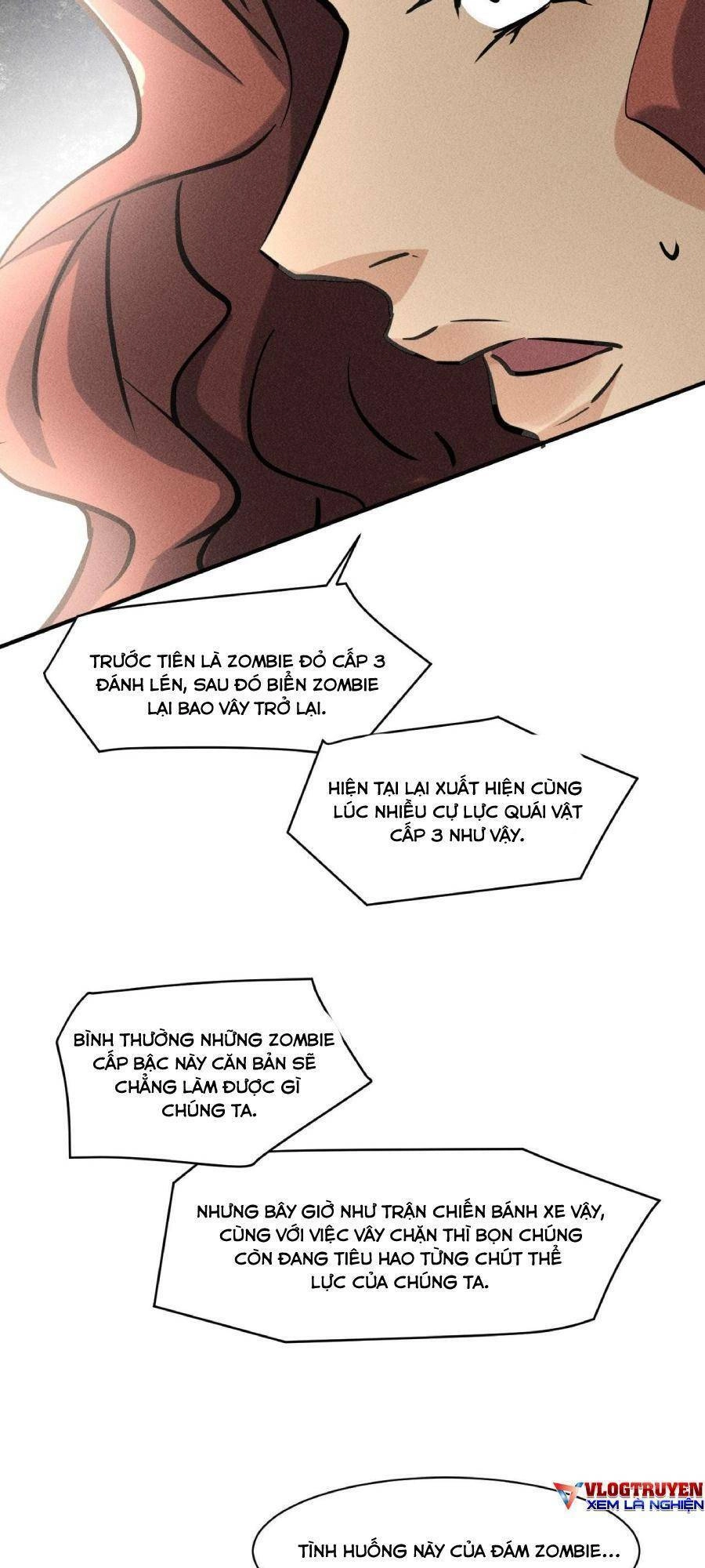 Ta Có Một Toà Cung Điện Vàng Trong Những Ngày Tận Thế Chapter 42 - 37