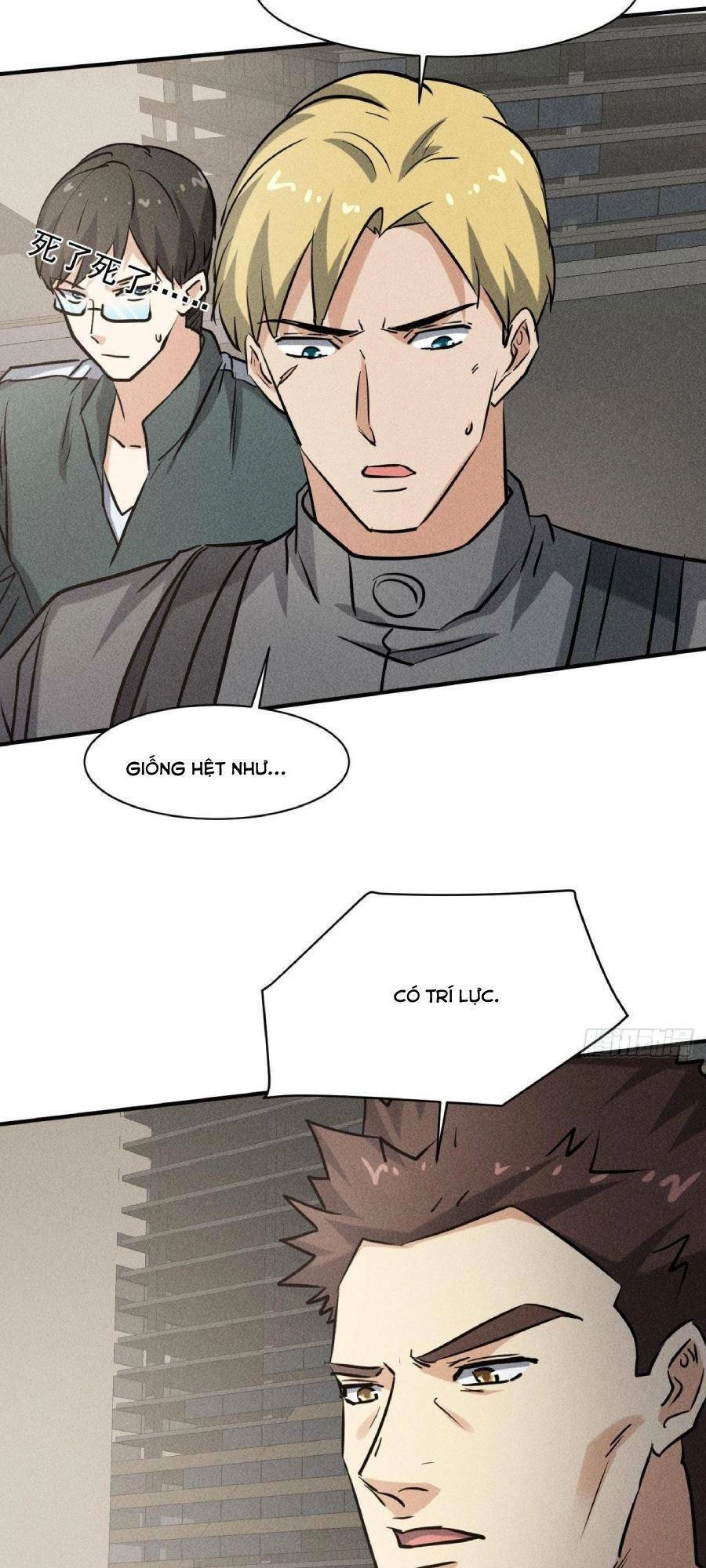 Ta Có Một Toà Cung Điện Vàng Trong Những Ngày Tận Thế Chapter 42 - 38