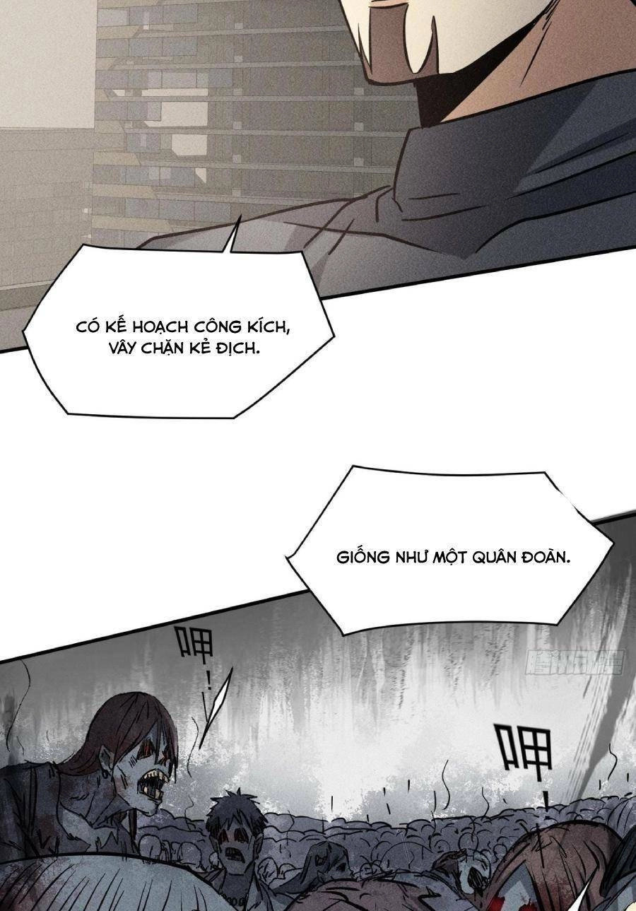 Ta Có Một Toà Cung Điện Vàng Trong Những Ngày Tận Thế Chapter 42 - 39