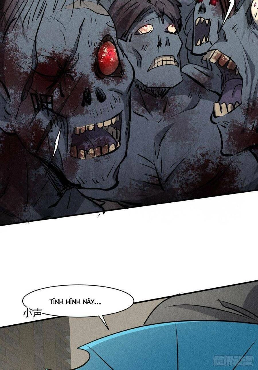 Ta Có Một Toà Cung Điện Vàng Trong Những Ngày Tận Thế Chapter 42 - 40