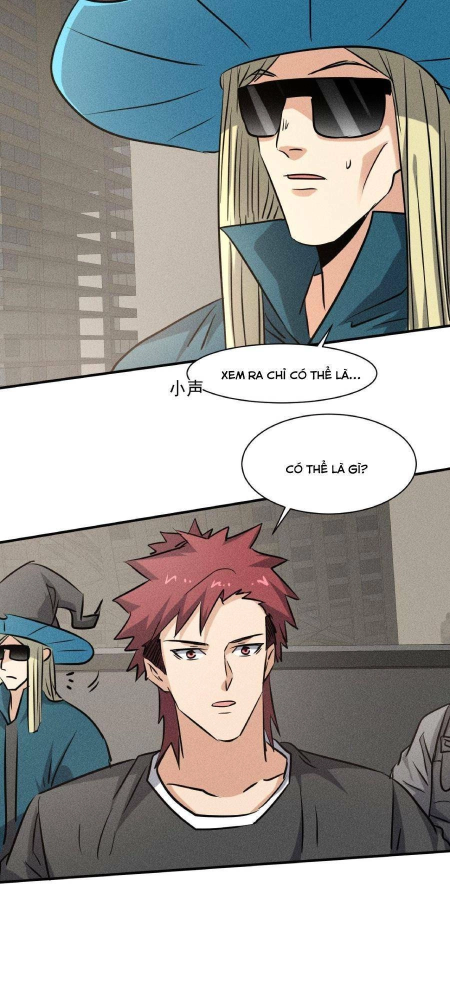 Ta Có Một Toà Cung Điện Vàng Trong Những Ngày Tận Thế Chapter 42 - 41