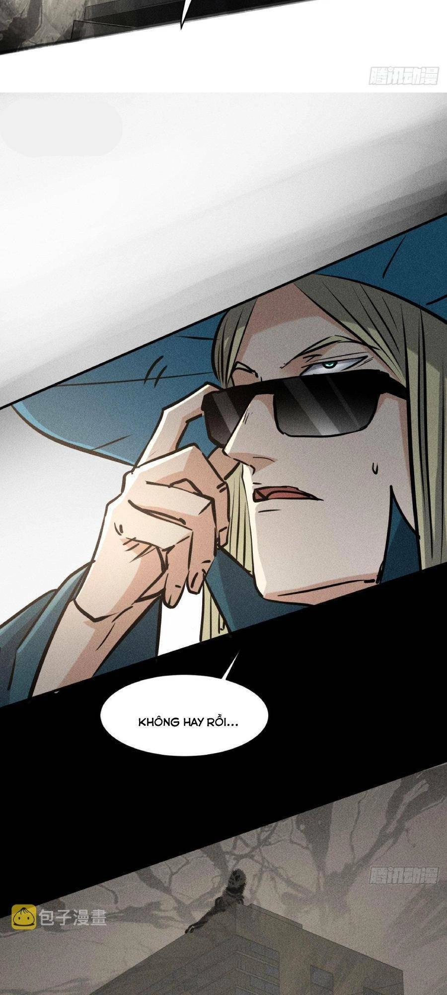 Ta Có Một Toà Cung Điện Vàng Trong Những Ngày Tận Thế Chapter 42 - 45