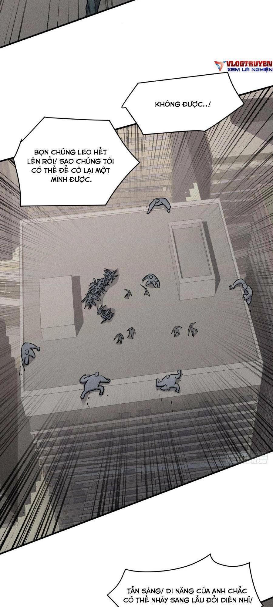 Ta Có Một Toà Cung Điện Vàng Trong Những Ngày Tận Thế Chapter 43 - 6