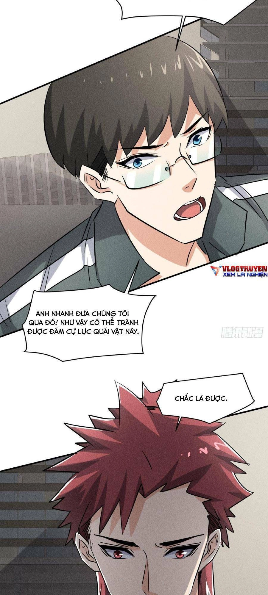 Ta Có Một Toà Cung Điện Vàng Trong Những Ngày Tận Thế Chapter 43 - 7