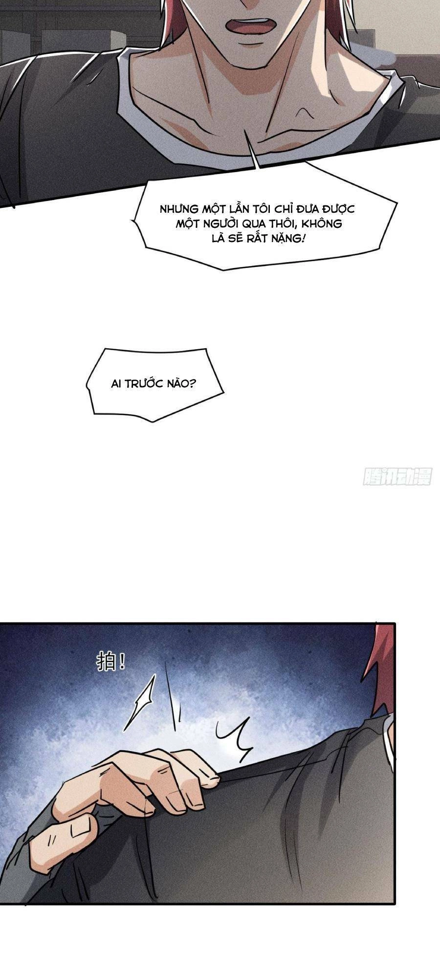 Ta Có Một Toà Cung Điện Vàng Trong Những Ngày Tận Thế Chapter 43 - 8