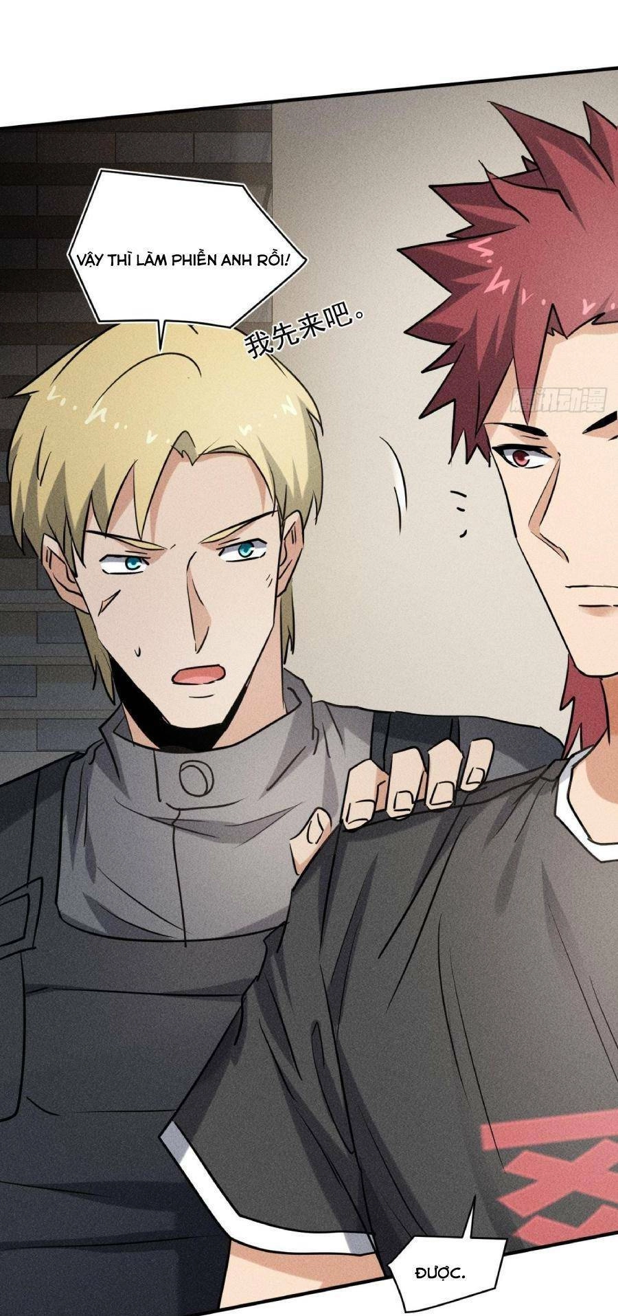 Ta Có Một Toà Cung Điện Vàng Trong Những Ngày Tận Thế Chapter 43 - 9