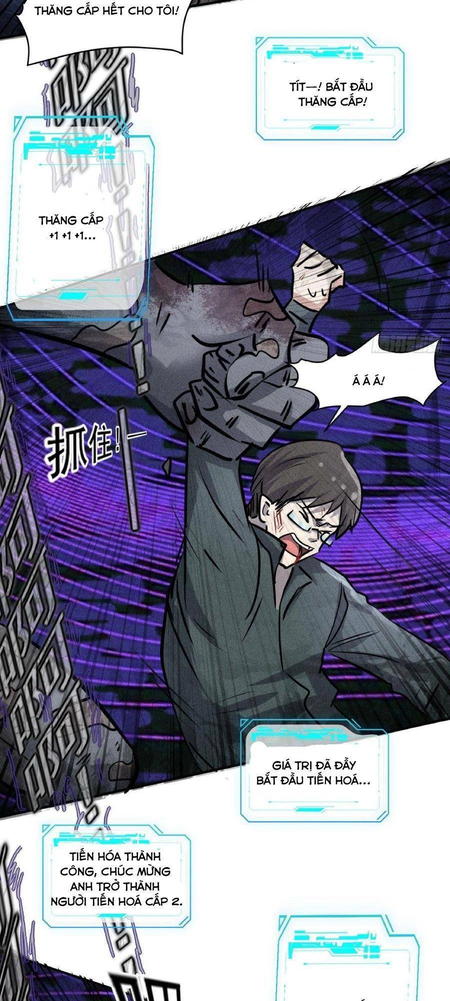 Ta Có Một Toà Cung Điện Vàng Trong Những Ngày Tận Thế Chapter 43 - 23