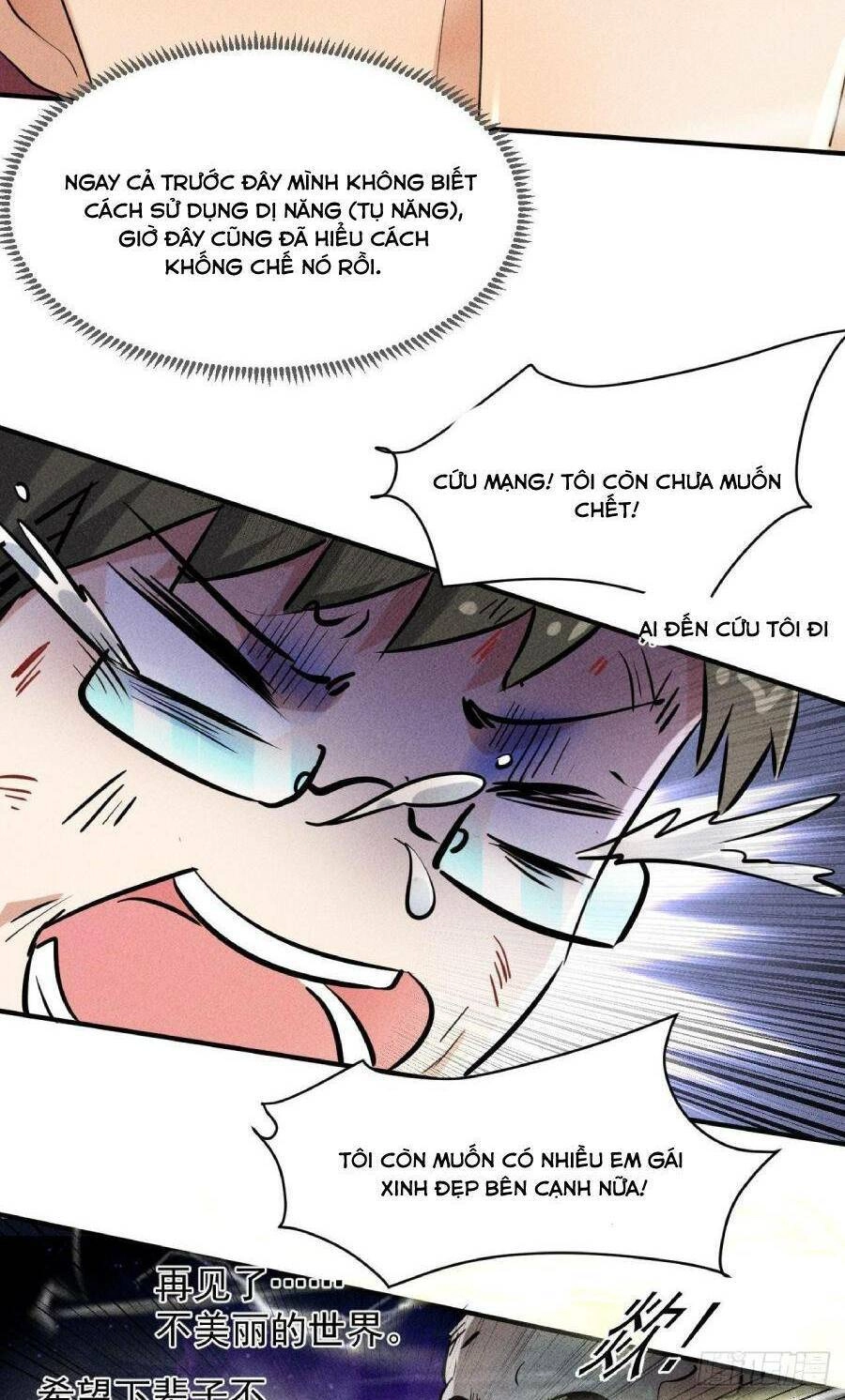 Ta Có Một Toà Cung Điện Vàng Trong Những Ngày Tận Thế Chapter 43 - 30