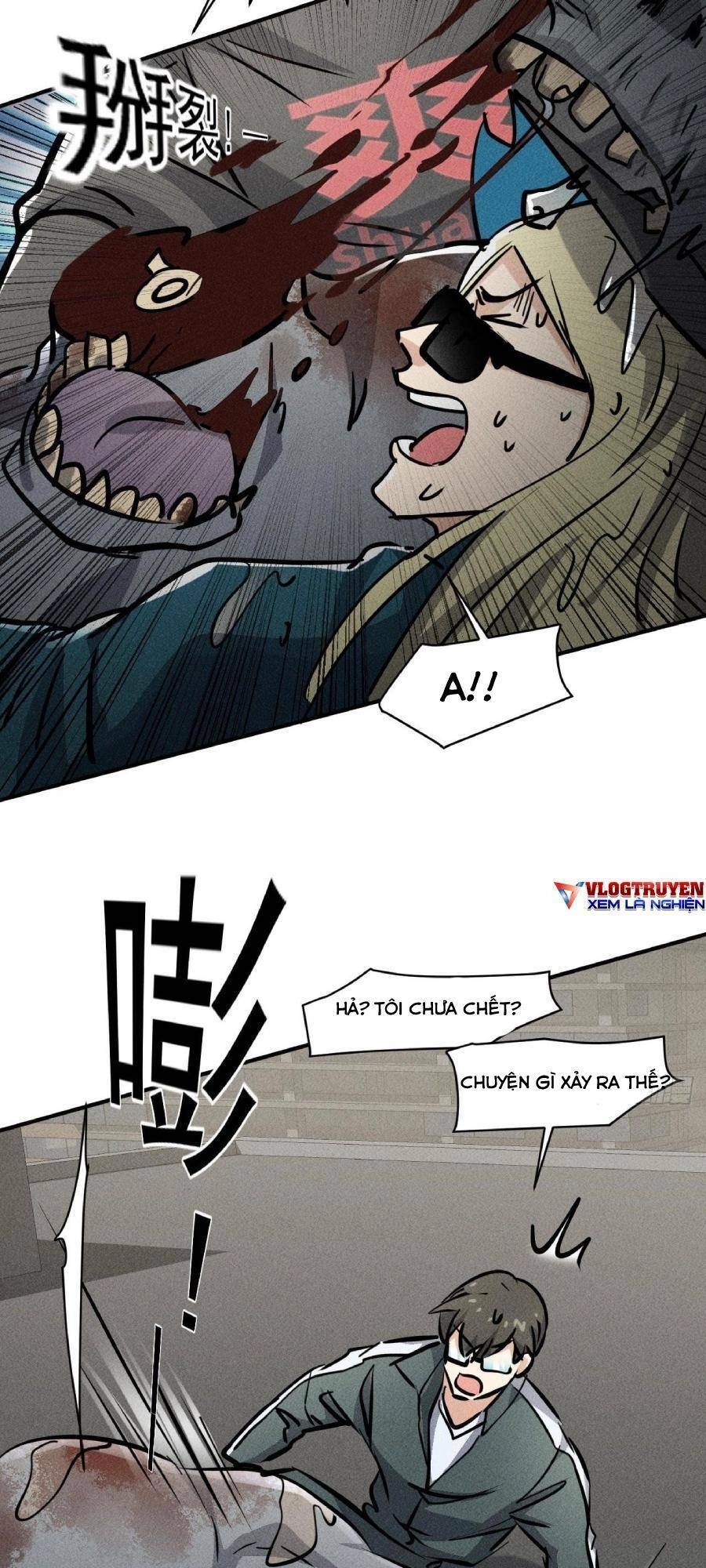 Ta Có Một Toà Cung Điện Vàng Trong Những Ngày Tận Thế Chapter 43 - 33