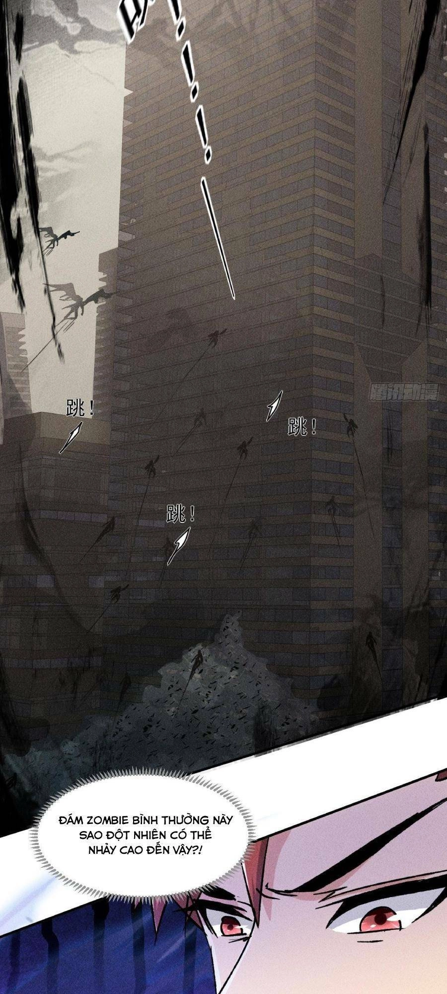 Ta Có Một Toà Cung Điện Vàng Trong Những Ngày Tận Thế Chapter 44 - 4