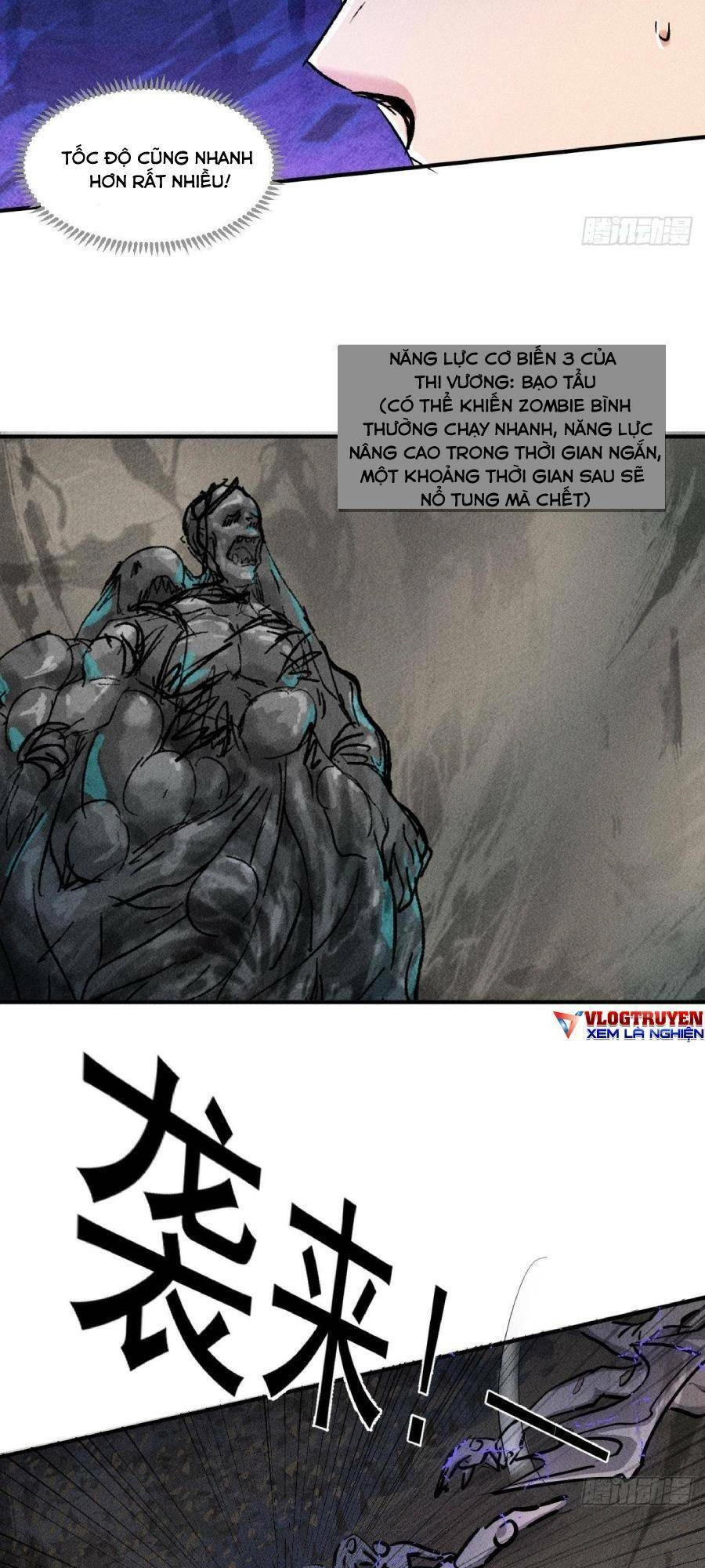 Ta Có Một Toà Cung Điện Vàng Trong Những Ngày Tận Thế Chapter 44 - 5