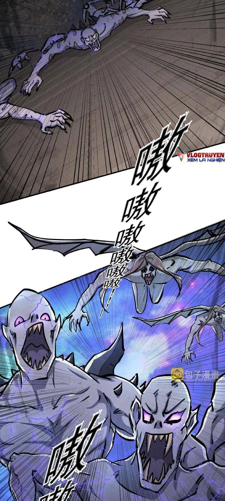 Ta Có Một Toà Cung Điện Vàng Trong Những Ngày Tận Thế Chapter 44 - 6