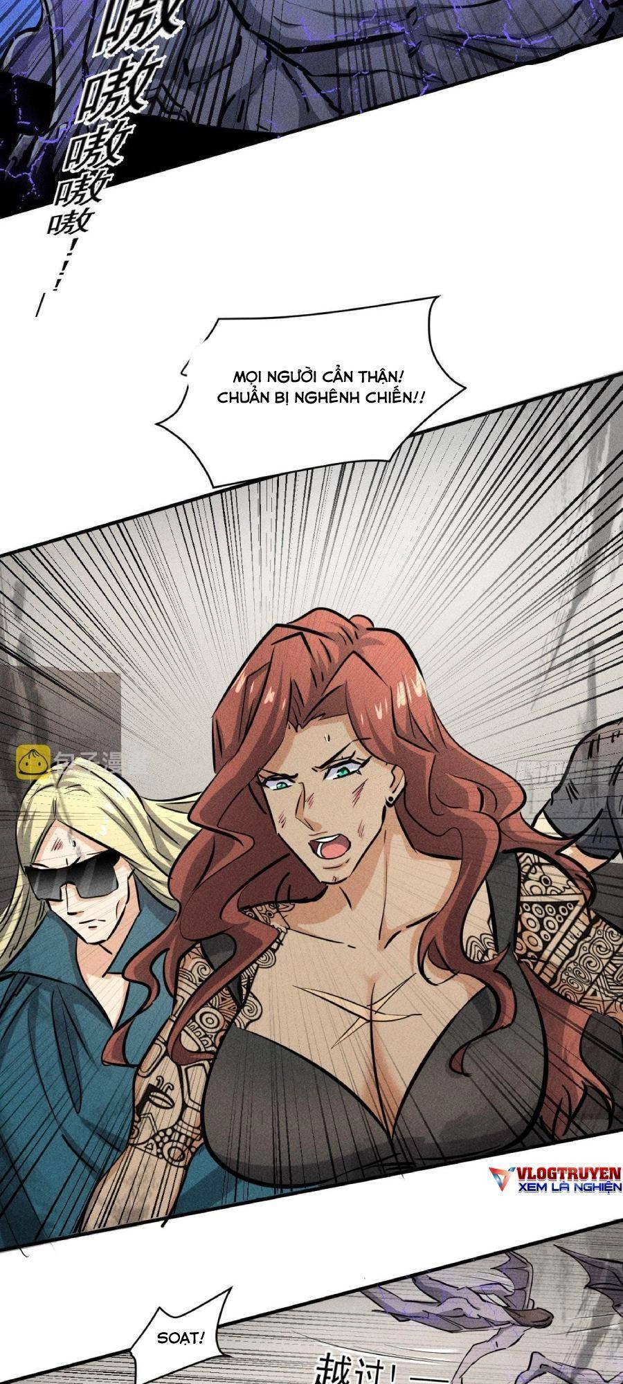 Ta Có Một Toà Cung Điện Vàng Trong Những Ngày Tận Thế Chapter 44 - 7