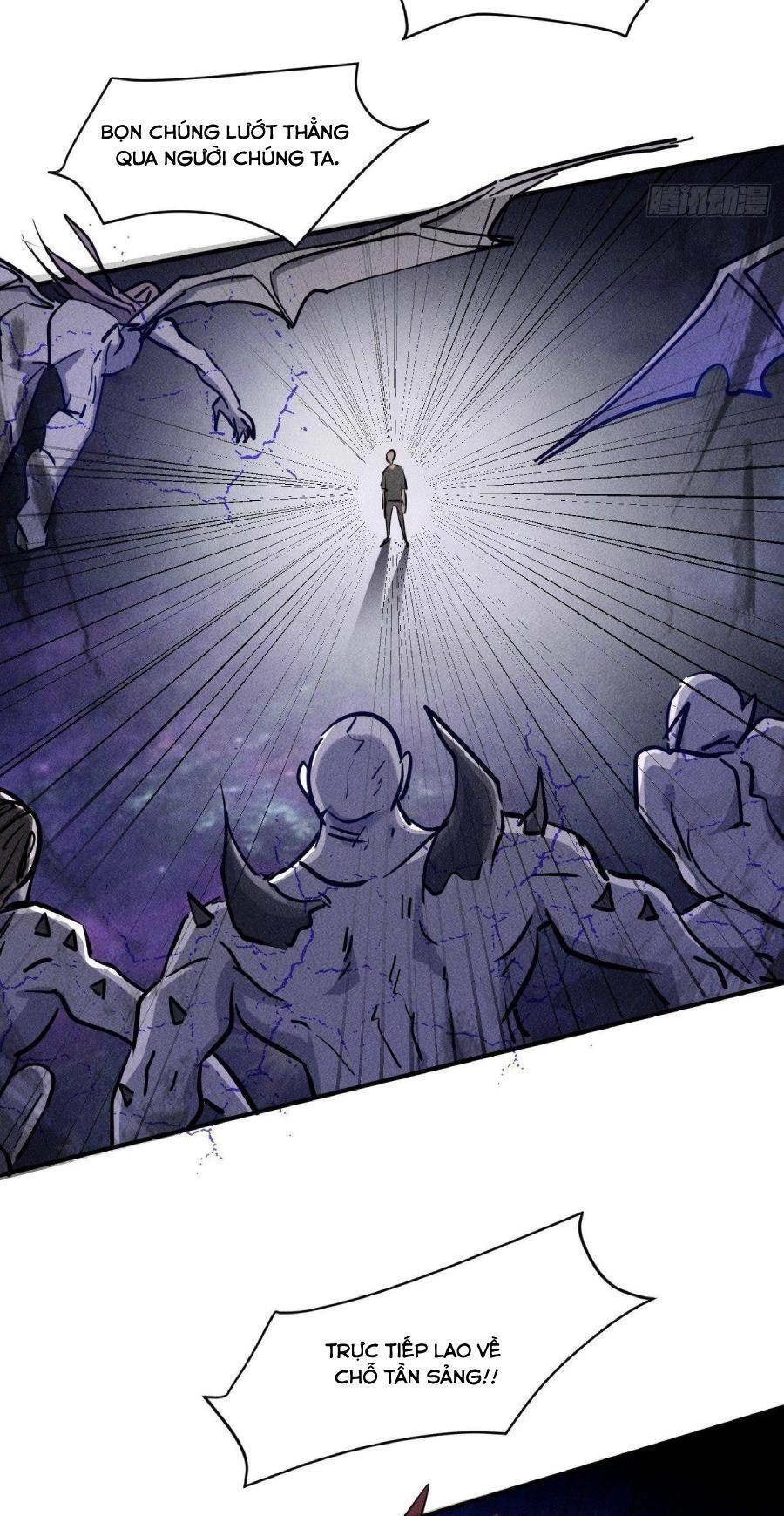 Ta Có Một Toà Cung Điện Vàng Trong Những Ngày Tận Thế Chapter 44 - 9