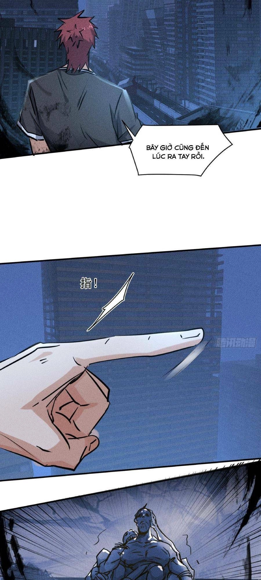 Ta Có Một Toà Cung Điện Vàng Trong Những Ngày Tận Thế Chapter 44 - 27