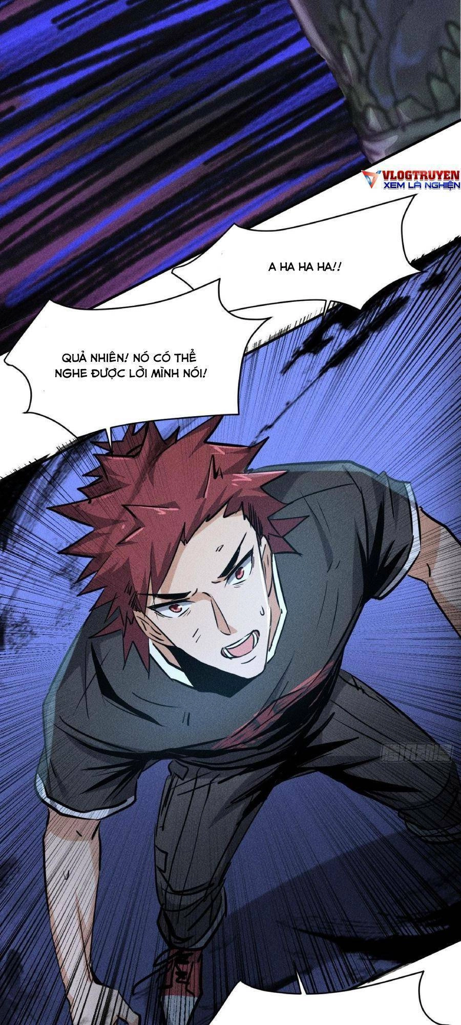 Ta Có Một Toà Cung Điện Vàng Trong Những Ngày Tận Thế Chapter 44 - 31