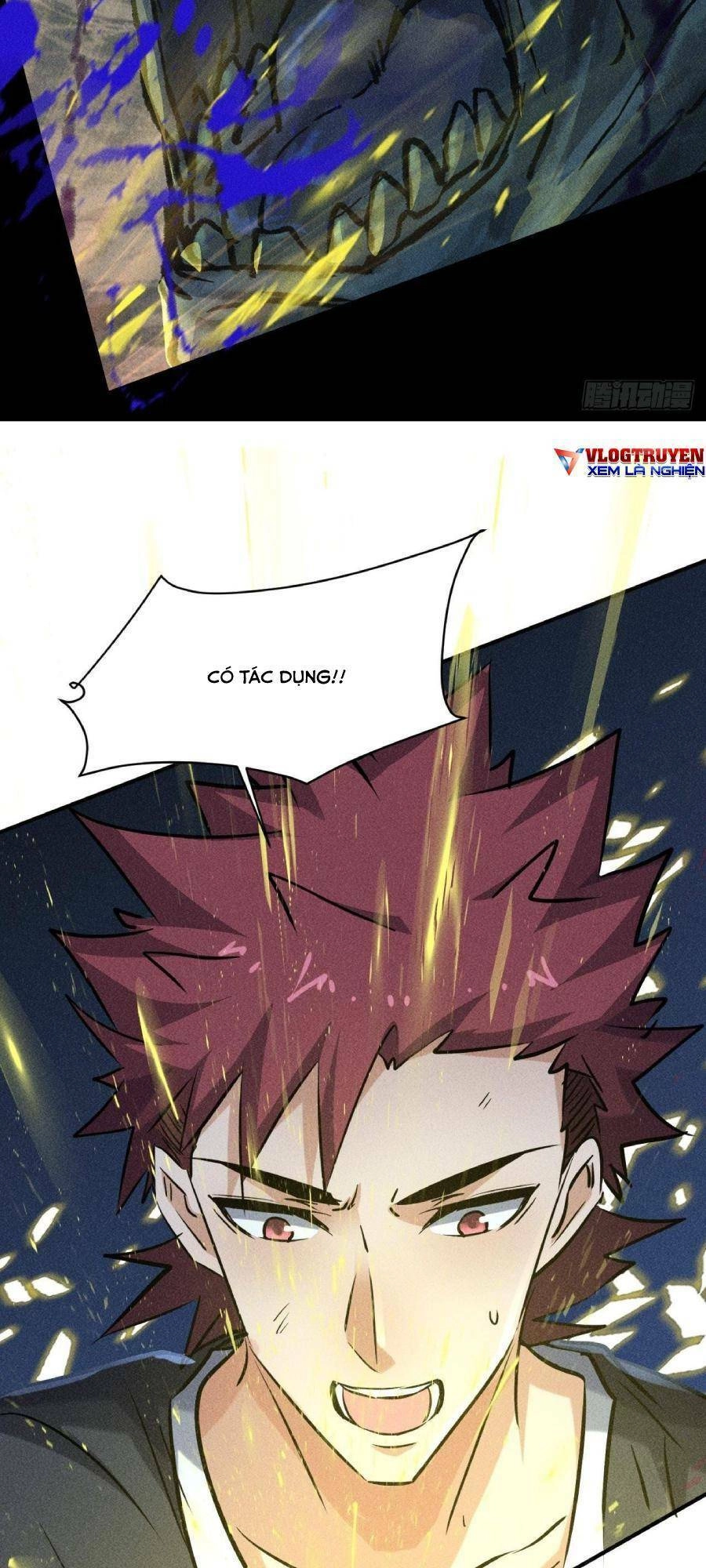 Ta Có Một Toà Cung Điện Vàng Trong Những Ngày Tận Thế Chapter 44 - 39