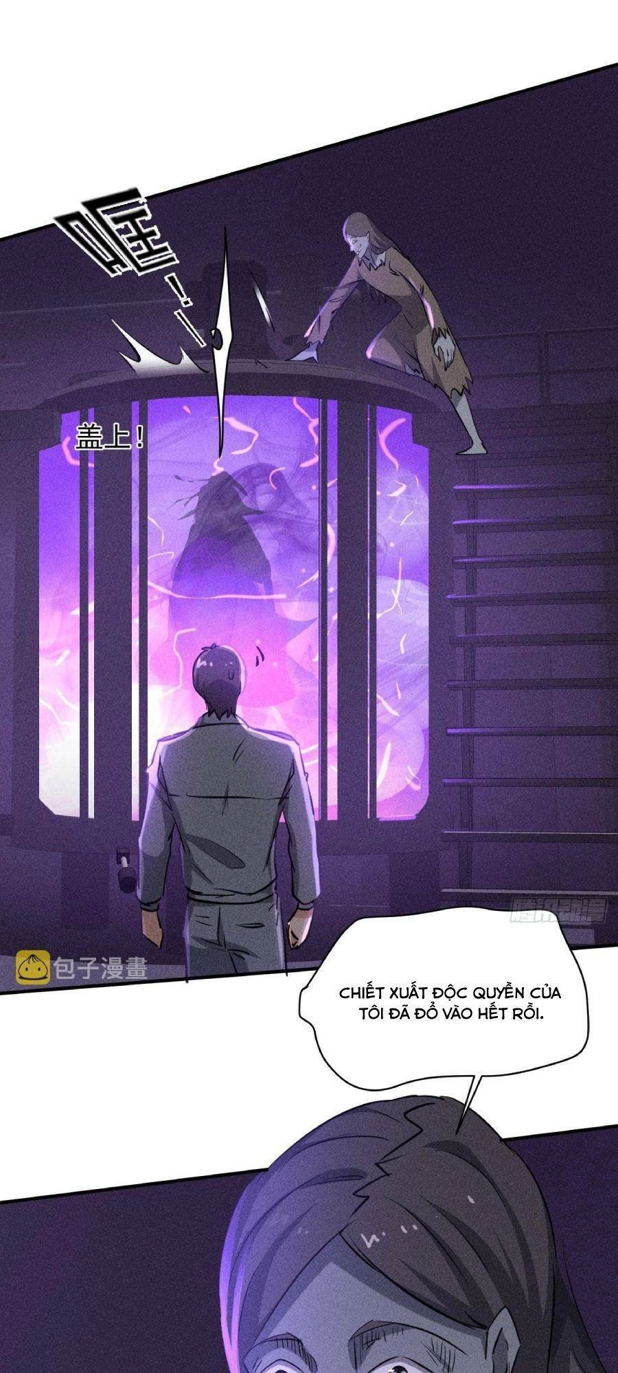 Ta Có Một Toà Cung Điện Vàng Trong Những Ngày Tận Thế Chapter 44 - 41