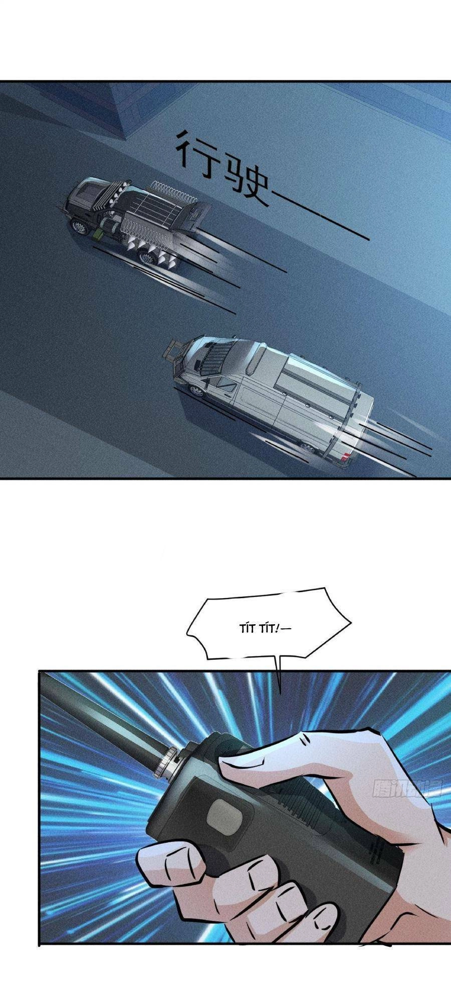 Ta Có Một Toà Cung Điện Vàng Trong Những Ngày Tận Thế Chapter 45 - 2