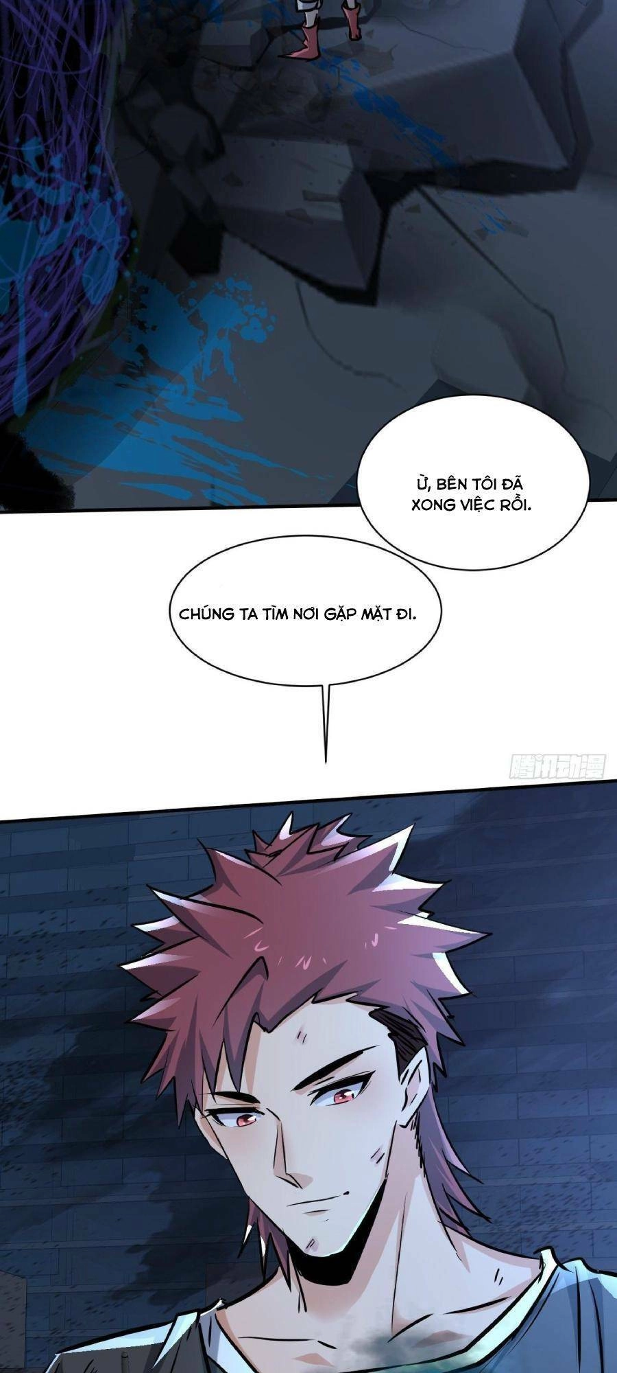 Ta Có Một Toà Cung Điện Vàng Trong Những Ngày Tận Thế Chapter 45 - 7