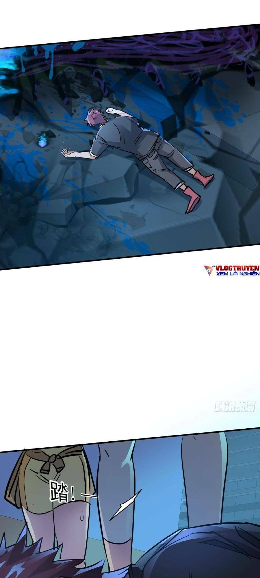 Ta Có Một Toà Cung Điện Vàng Trong Những Ngày Tận Thế Chapter 45 - 26