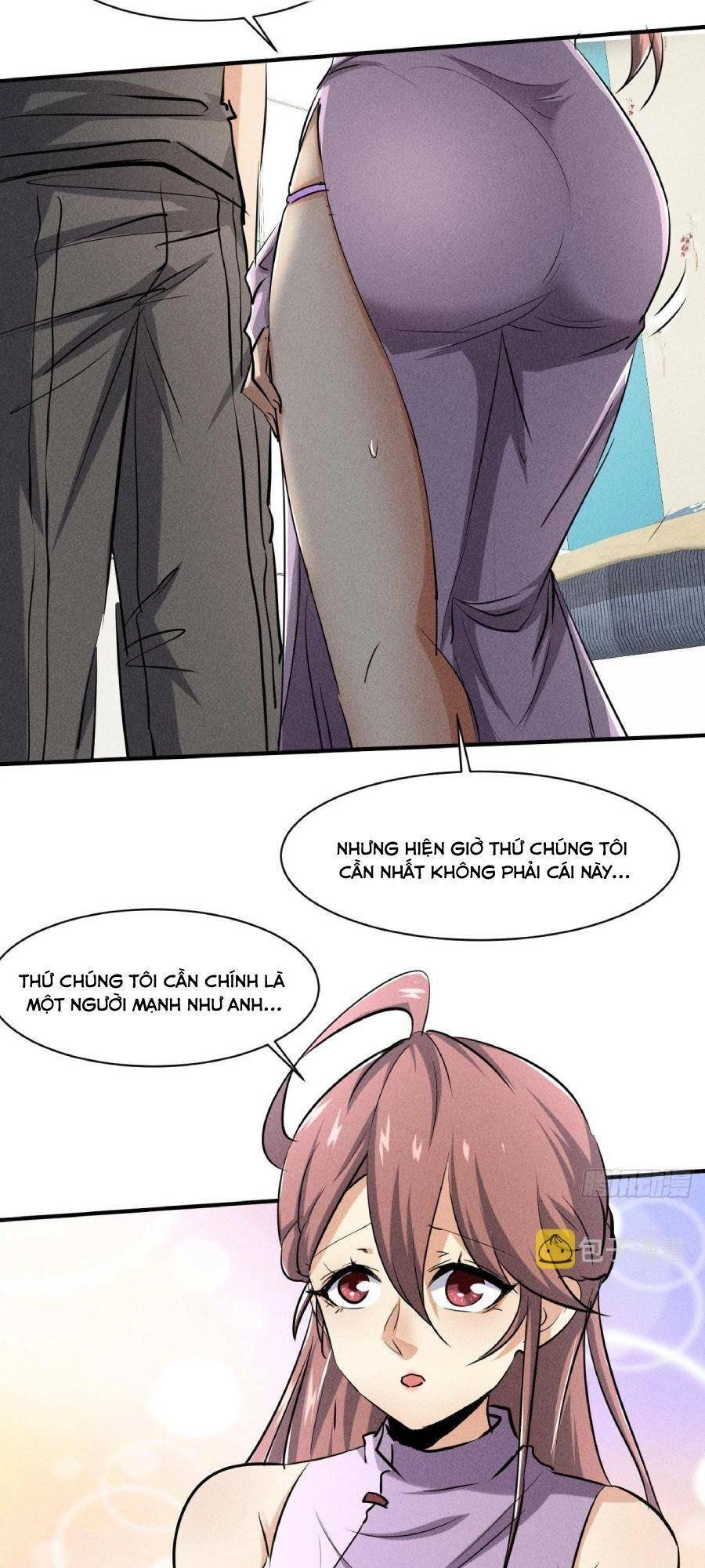 Ta Có Một Toà Cung Điện Vàng Trong Những Ngày Tận Thế Chapter 46 - 6