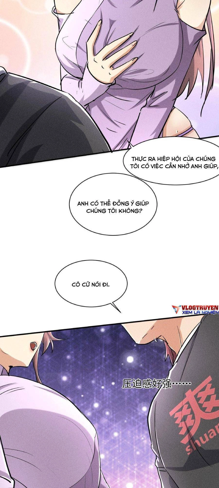 Ta Có Một Toà Cung Điện Vàng Trong Những Ngày Tận Thế Chapter 46 - 7