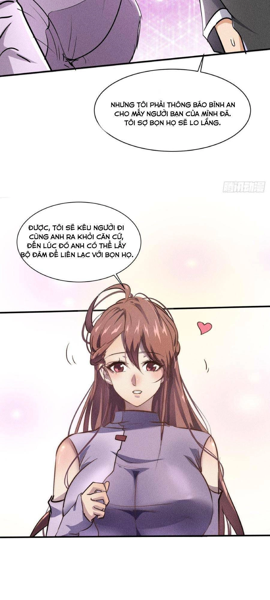 Ta Có Một Toà Cung Điện Vàng Trong Những Ngày Tận Thế Chapter 46 - 8