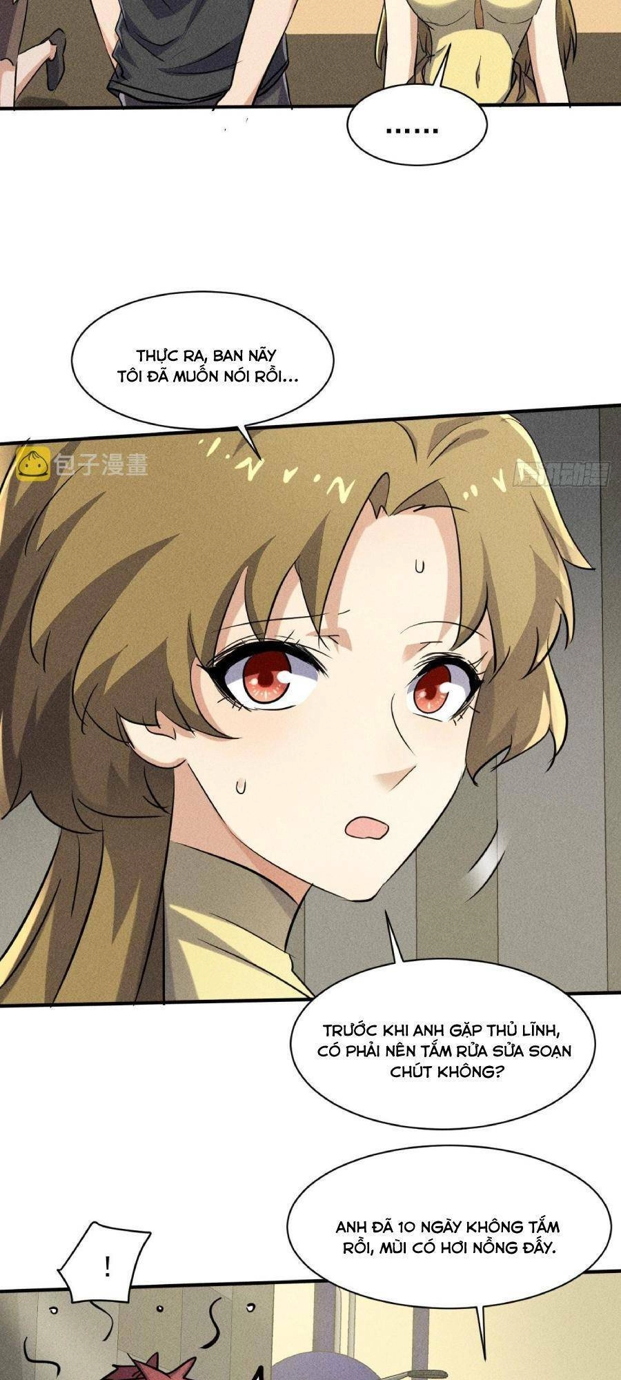 Ta Có Một Toà Cung Điện Vàng Trong Những Ngày Tận Thế Chapter 46 - 13