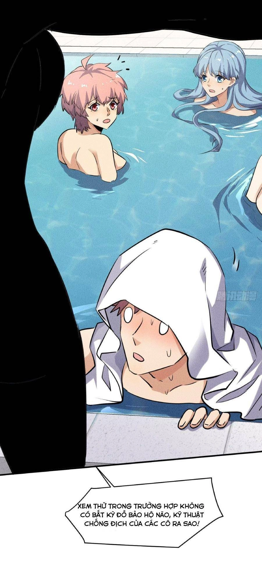 Ta Có Một Toà Cung Điện Vàng Trong Những Ngày Tận Thế Chapter 46 - 36